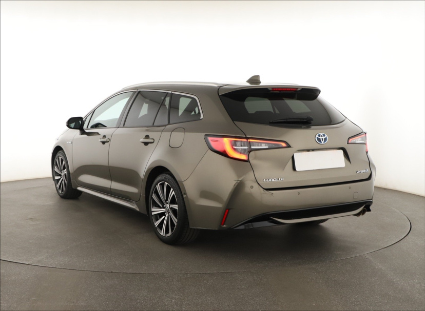 Toyota Corolla, 2021