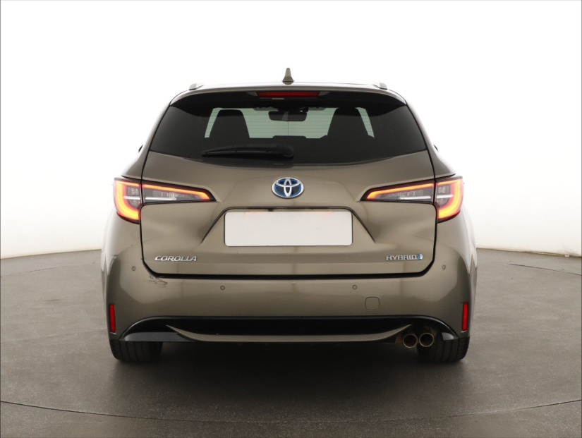 Toyota Corolla, 2021