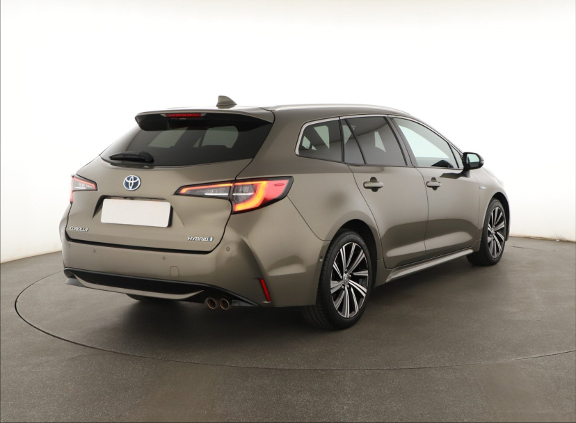 Toyota Corolla, 2021