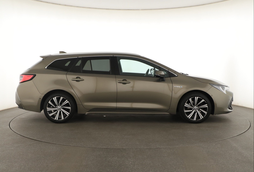 Toyota Corolla, 2021