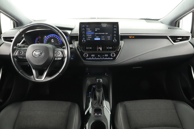 Toyota Corolla, 2021