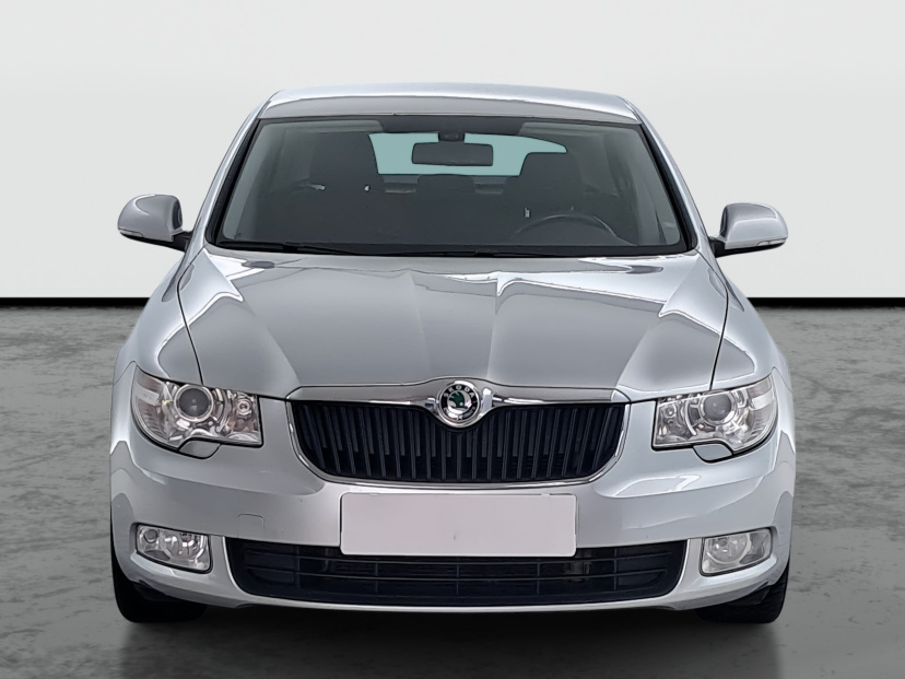 Škoda Superb, 2012