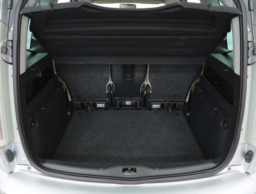 Škoda Roomster, 2010