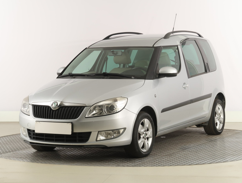 Škoda Roomster, 2010