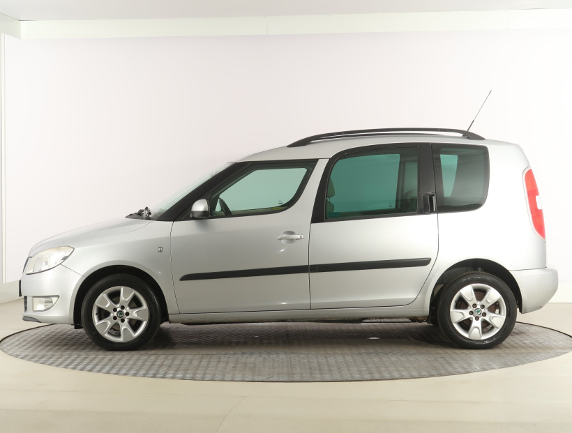 Škoda Roomster, 2010