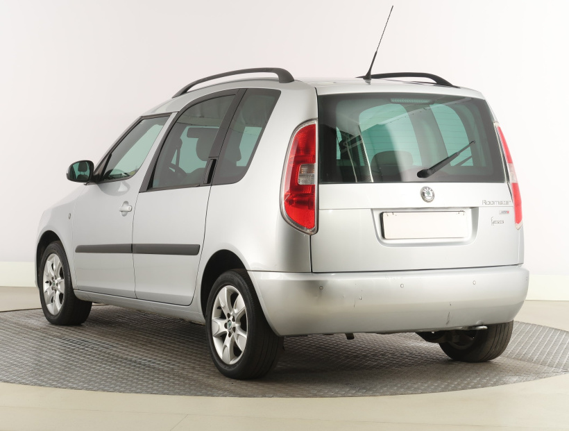 Škoda Roomster, 2010