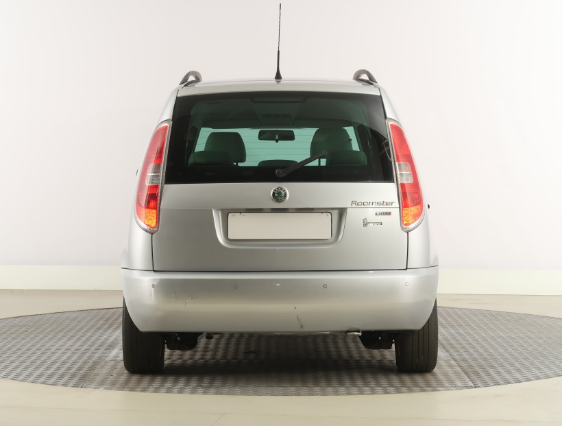 Škoda Roomster, 2010