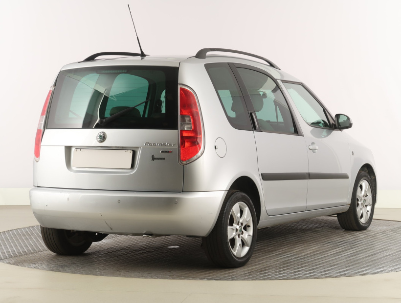Škoda Roomster, 2010