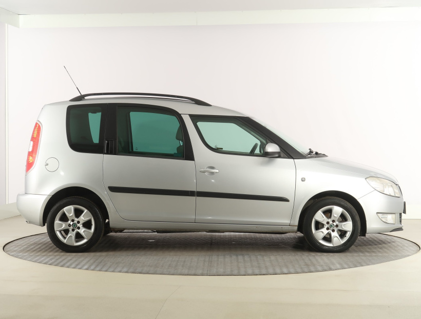 Škoda Roomster, 2010