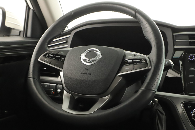 SsangYong Korando, 2025