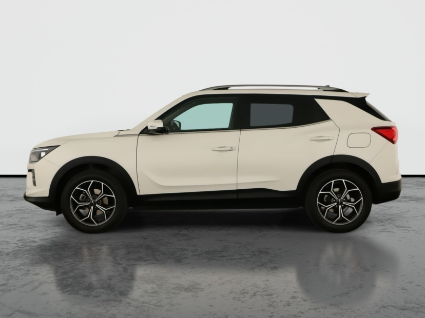 SsangYong Korando, 2025