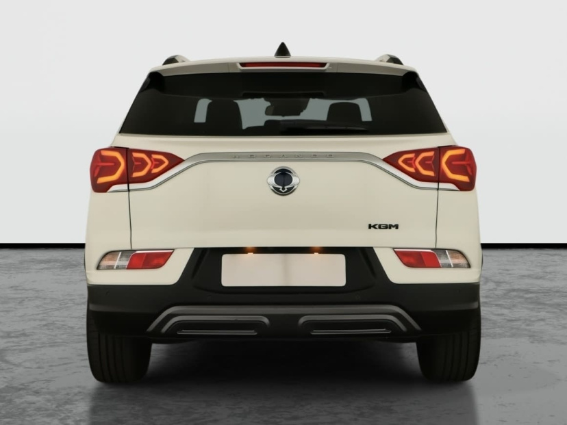 SsangYong Korando, 2025