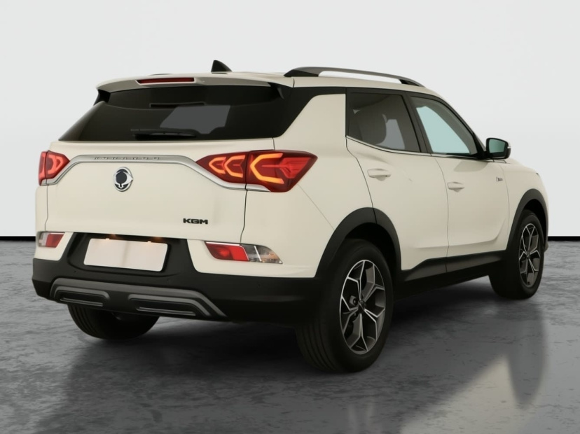 SsangYong Korando, 2025