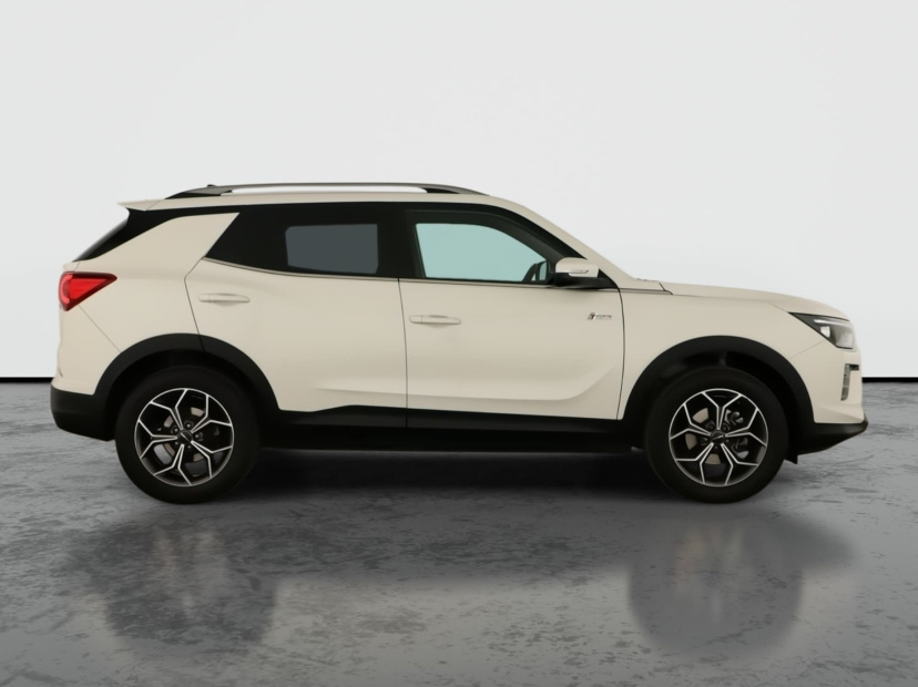 SsangYong Korando, 2025