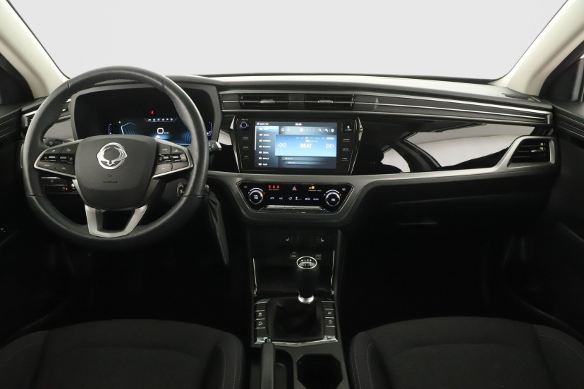 SsangYong Korando, 2025