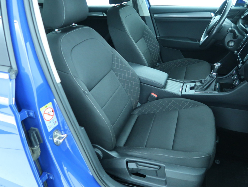 Škoda Superb, 2019