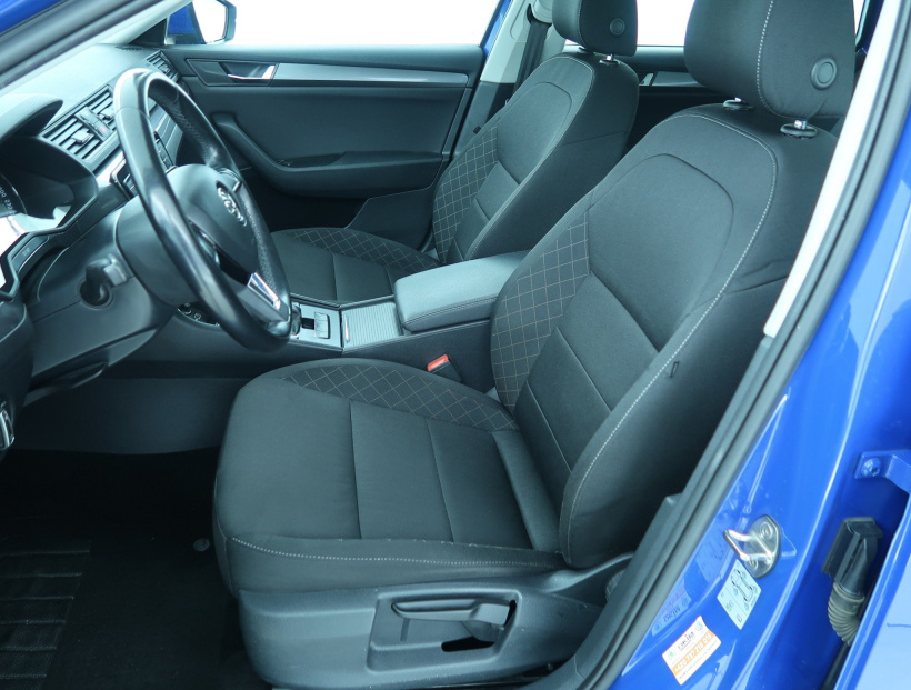 Škoda Superb, 2019