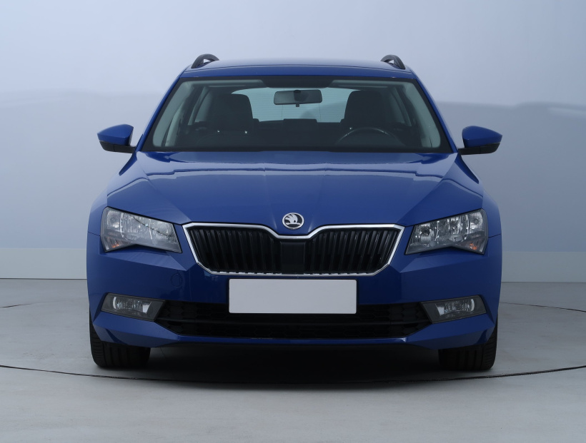 Škoda Superb, 2019