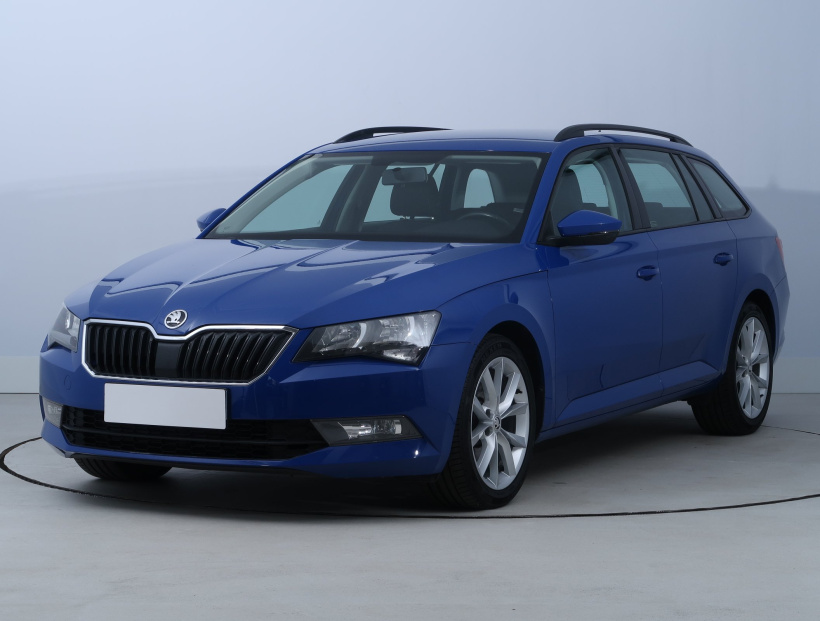 Škoda Superb, 2019