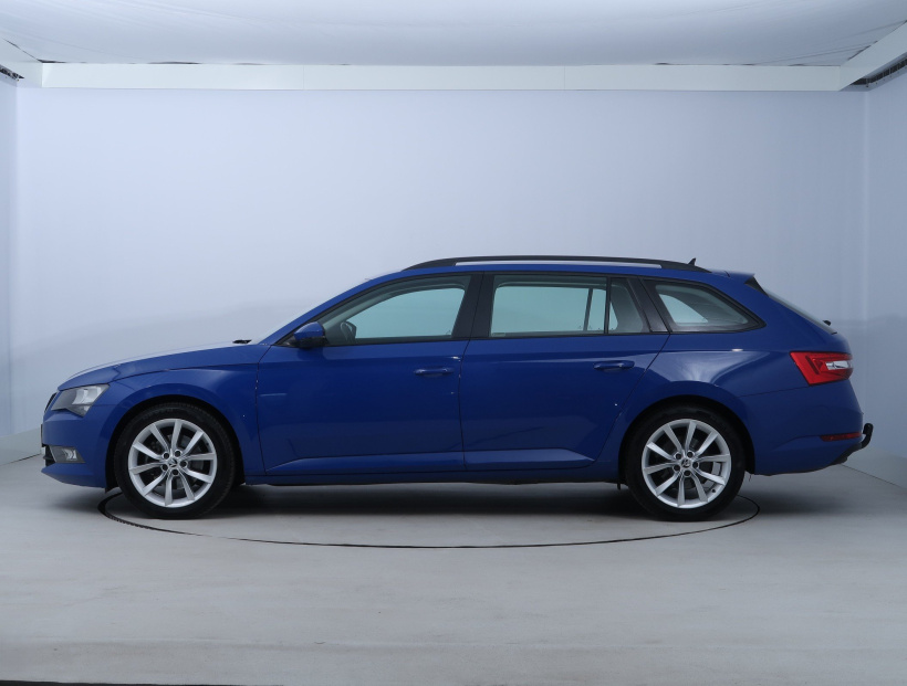 Škoda Superb, 2019