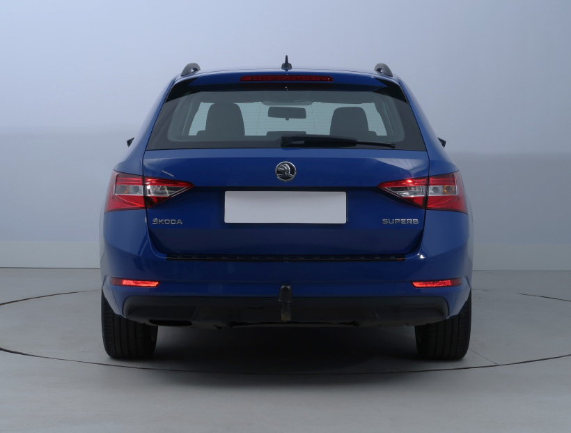 Škoda Superb, 2019