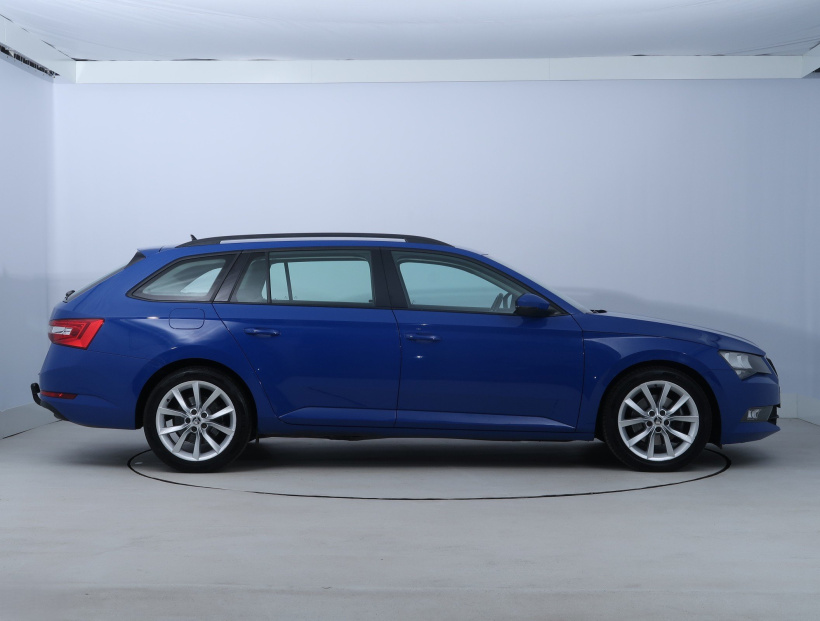 Škoda Superb, 2019
