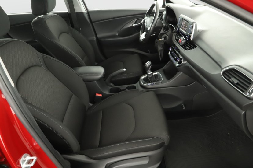 Hyundai i30, 2018