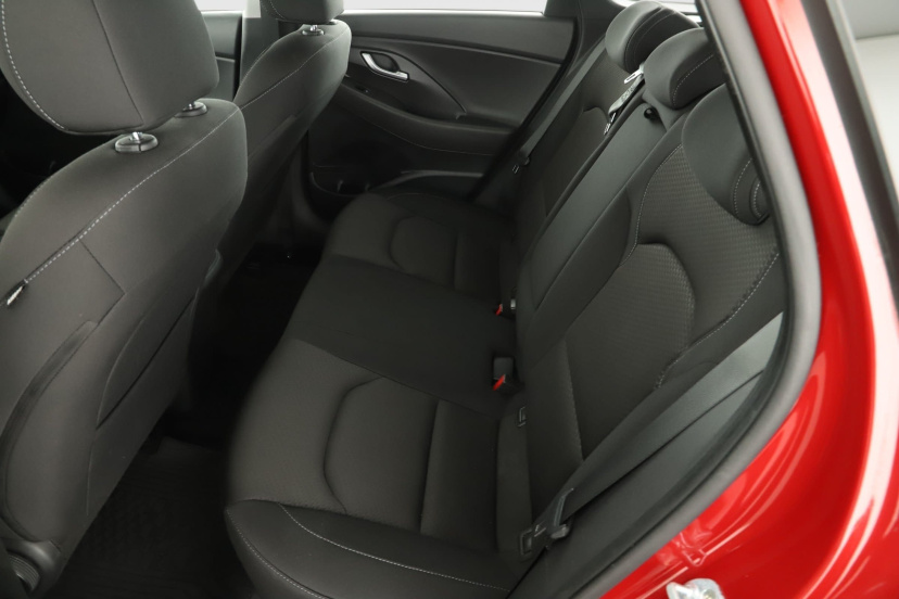 Hyundai i30, 2018
