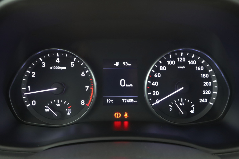 Hyundai i30, 2018