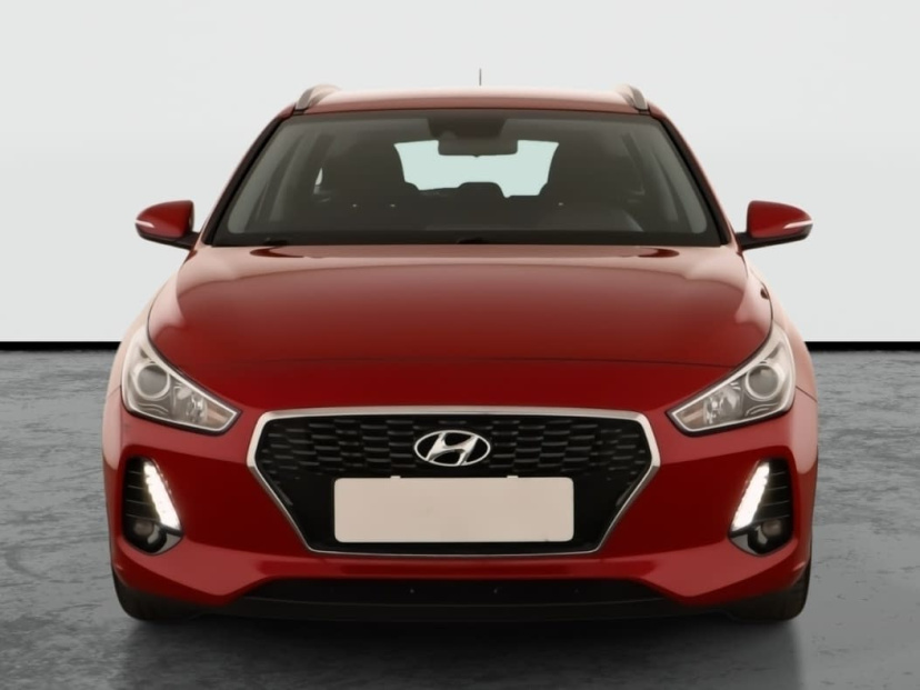 Hyundai i30, 2018