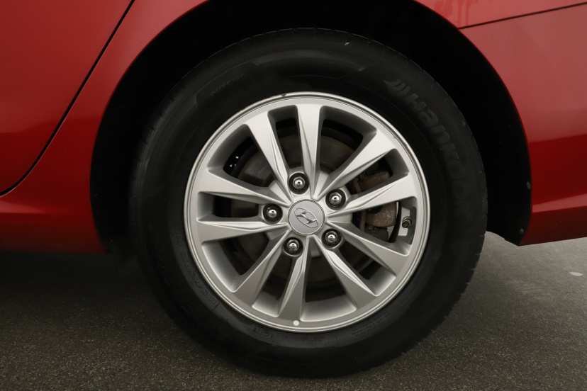 Hyundai i30, 2018