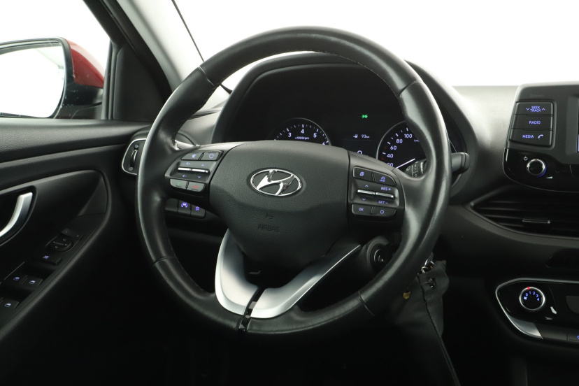 Hyundai i30, 2018