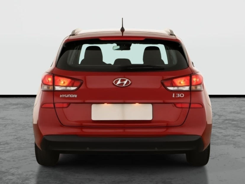 Hyundai i30, 2018
