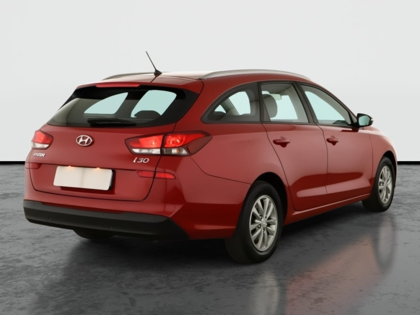 Hyundai i30, 2018