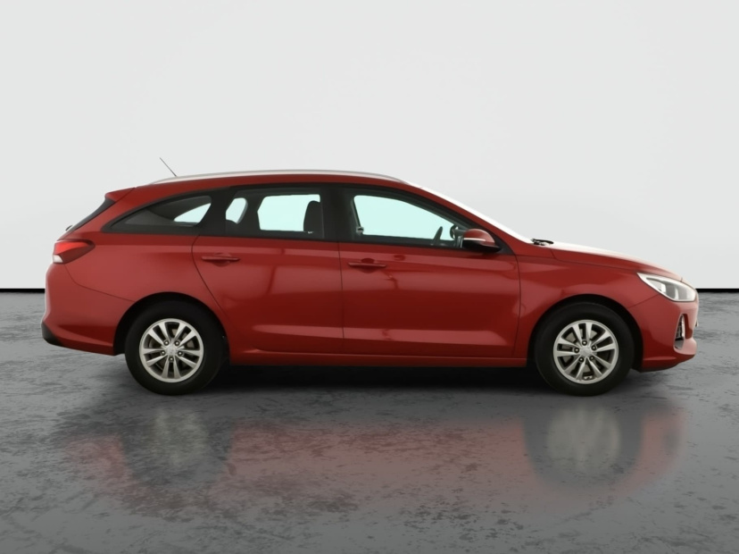 Hyundai i30, 2018