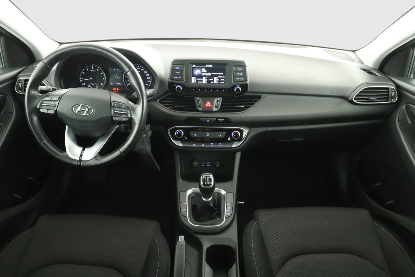 Hyundai i30, 2018