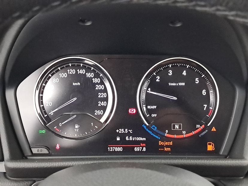 BMW 2 Active Tourer, 2019