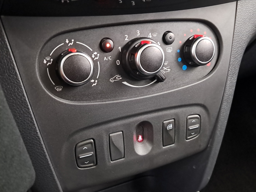 Dacia Sandero, 2020