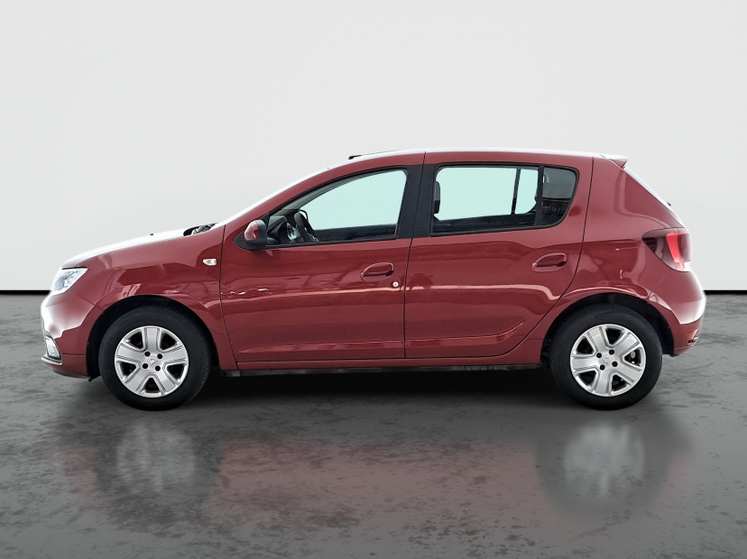 Dacia Sandero, 2020