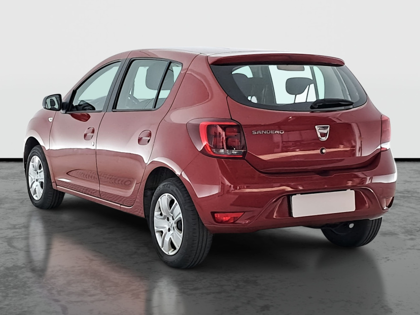 Dacia Sandero, 2020