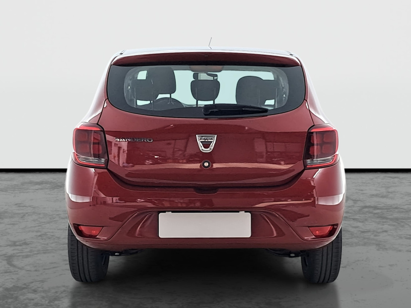 Dacia Sandero, 2020