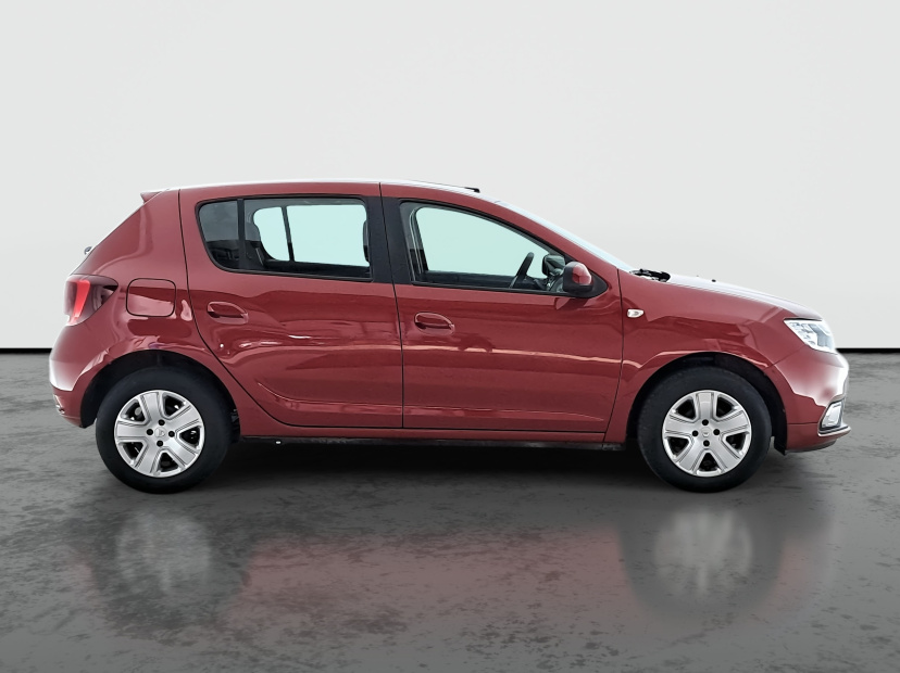 Dacia Sandero, 2020