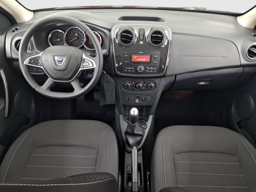 Dacia Sandero, 2020