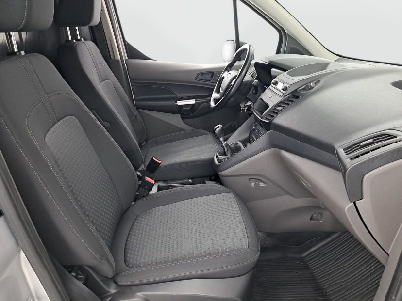 Ford Transit Connect, 2020