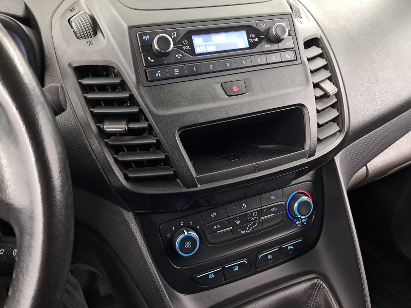 Ford Transit Connect, 2020