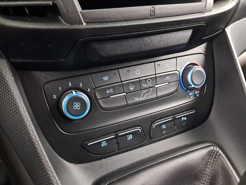 Ford Transit Connect, 2020