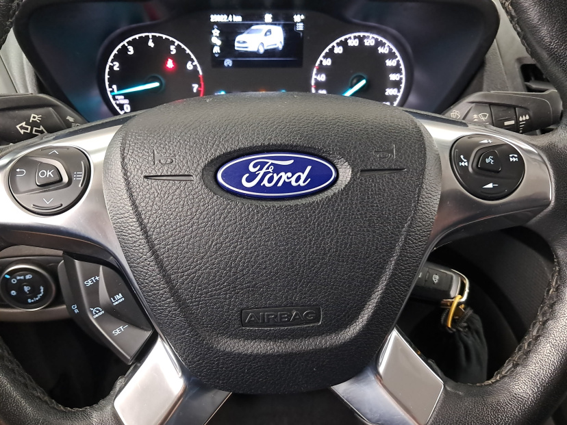 Ford Transit Connect, 2020