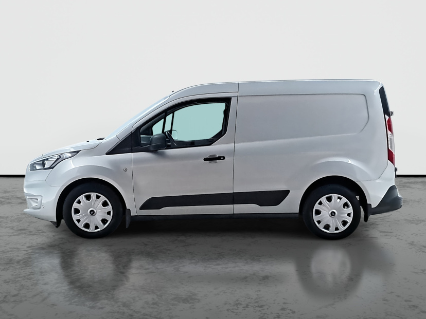 Ford Transit Connect, 2020