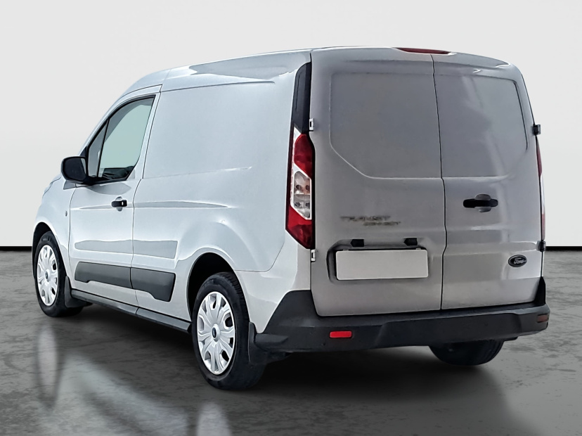 Ford Transit Connect, 2020