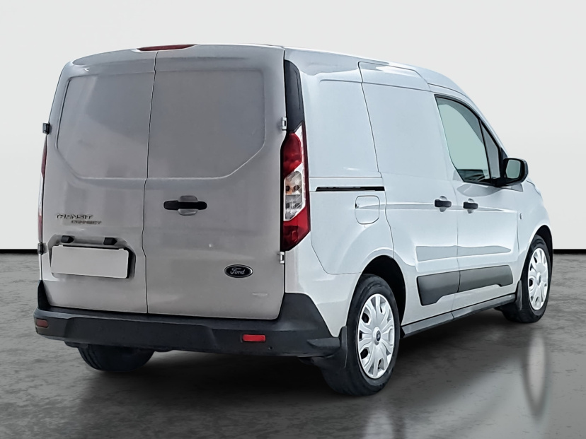 Ford Transit Connect, 2020